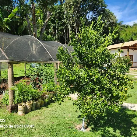Pousada Sertão Da Bocaina-3