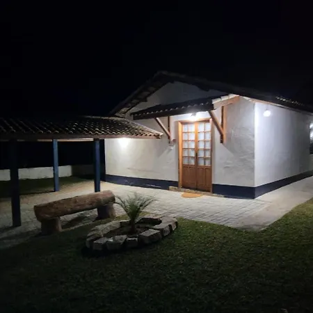 Pousada Sertão Da Bocaina-2