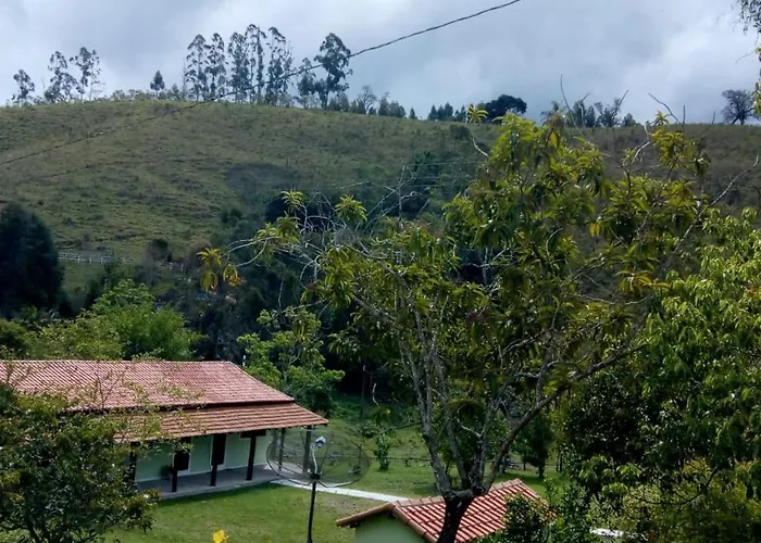 Pousada Viajantes Do Tempo Cunha